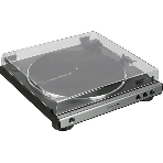 Проигрыватель винила Audio-Technica AT-LP60XUSB полностью автоматический серебристый, фото21