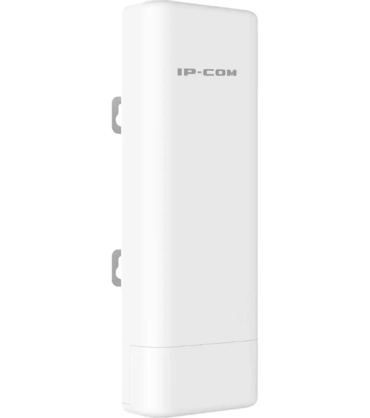 Наружная точка доступа IP-COM CPE13 5 ГГц, до 300 Мбит/с, IP64, 1х14dbi, PoE, 1х100 Мбит/с, молниезащита 6000В