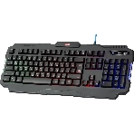 Клавиатура проводная Defender Legion GK-010DL RU, USB, черный, фото4