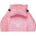 Кресло Knight N1 Fabric розовый, велюр, 120 кг, механизм качания, фото10