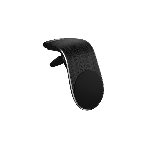 Держатель автомобильный для смартфонов OLMIO Magnet Clip, черный, фото6
