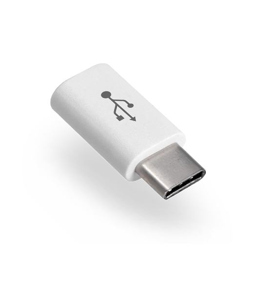 Адаптер microUSB to USB-C OLMIO
