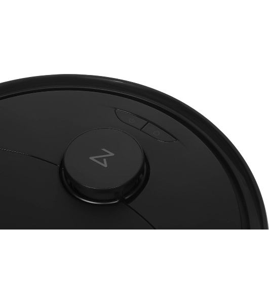 Робот-пылесос Roborock Q8 Max Pro черный, 5200 мAч Li-Ion, уборка сухая/влажная, пылесборник контейнер 0.5 л