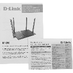 Роутер D-Link DIR-1260/RU/R1A, Wireless AC1200 2x2 MU-MIMO Dual-band Gigabit Router with 1 10/100/1000Base-T WAN port, 4 10/100/1000Base-T LAN ports and 1 USB port.802.11b/g/n/ac compatible, up to 300 Mbps, фото5