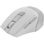 Мышь беспроводная A4Tech Fstyler FG35 серебристый/белый, 2000 dpi, радиоканал, USB, кнопки - 6, фото10