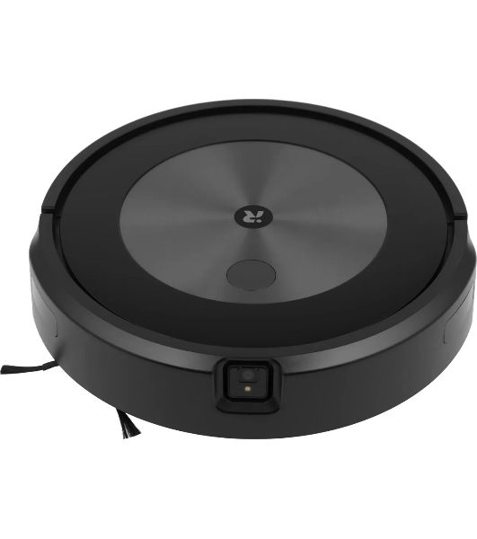 Робот-пылесос Irobot Roomba J7 черный, 1800 мAч Li-Ion, уборка сухая, пылесборник контейнер 0,4 л