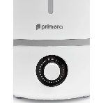 Увлажнитель воздуха Primera HUP-R1060-TA белый, 20 м², 6 л, ультразвуковой, производительность 280 мл/ч, ароматизация, регулировка направления пара, механическое управление, фото7