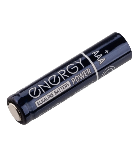 Батарейка алкалиновая Energy Power LR03/2B (ААА)