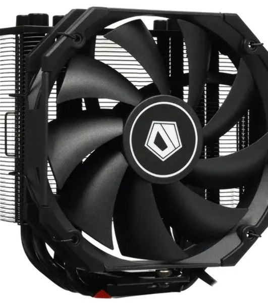Кулер для процессора ID-COOLING SE-224-XTS MINI черный 120мм алюминий/медь 1600rpm 32db 4-pin 180W 134мм