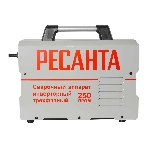 Сварочный аппарат инверторный САИ-250 ПРОМ Ресанта, фото6