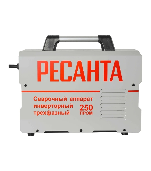 Сварочный аппарат инверторный САИ-250 ПРОМ Ресанта