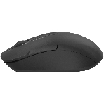 Мышь беспроводная A4Tech Fstyler FG15CS Air2 черный, 1200 dpi, радиоканал, USB, кнопки - 3, фото2