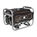 Электрогенератор бензиновый Carver PPG-3900A, 3.2 кВт, 67 дБ, 42 кг, фото 1