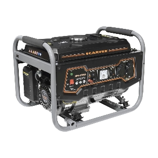 Электрогенератор бензиновый Carver PPG-3900A, 3.2 кВт, 67 дБ, 42 кг