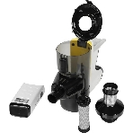 Пылесос вертикальный Karcher VC 6 Cordless ourFamily белый/черный, питание от аккумулятора, 250 Вт, уборка сухая, пылесборник 0.8 л, работа от АКБ max - 50 мин, фото10
