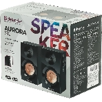 Акустическая система Defender AURORA S12 2.0, Актив.колонки 2x6 W (RMS),100 Гц - 20 кГц, фото2