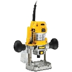Фрезер DeWalt D26203. 900 Вт,16000-27000 об/мин,ход-55 мм, фото4