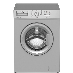 Стиральная машина Beko WRS 55P1 BSS серебристый, загрузка фронтальная 5 кг, 1000 об/мин., класс: А, фото7