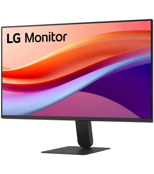 Монитор 27' LG UltraFine 27U411A-B IPS 1920x1080, 120 Гц, 1 мс (MPRT), 16:9, 250 кд/м², HDMI 2.0, VGA, 3.5 Jack, HDR10, черный