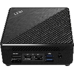 Мини ПК MSI Cubi N ADL S-269BRU N100 (0.8) UHDG без ОС 2xGbitEth WiFi BT 65W черный (936-B0A921-269), фото6