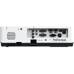 Проектор INFOCUS IN1024 3LCD, 4000 lm, XGA (1024x768), 50000:1, 1.481.78:1,3.5мм in,Composite video,Component,VGA IN х2, HDMI IN, Audio in(RCAх2), USB-A, USB B х2, VGA out, Audio 3.5мм out, лампа 20000ч.(ECO mode), RJ45,RS232, 1x16W, 31дБ, 3,3 кг, фото4