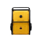 Электрогенератор бензиновый Denzel PS-180EAD-3, 18 кВт, 110 дБ, 265 кг, фото5