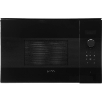 Встраиваемая микроволновая печь Bosch BFL524MB2 черный 20л. 800Вт, фото14