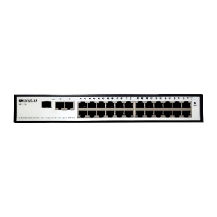 Коммутатор настраиваемый L2-ORIGO OS1326/A1A 24x100Base-TX, 1x1000Base-T, 1xCombo 1000Base-T/SFP