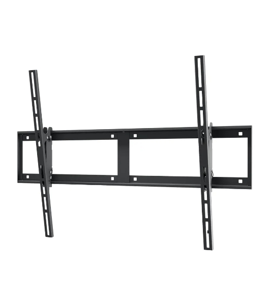 Кронштейн для телевизора Holder LCD-T8602-B черный 55'-100' макс.75кг настенный наклон