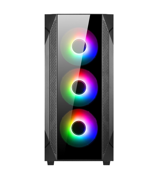 Компьютерный корпус Alseye Phantom 1.0-BK