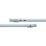 Ноутбук Apple MacBook Air A3240 M4 10 core 16Gb SSD 512Gb/10 core GPU 13.6' Liquid Retina (2560x1664) macOS lt.blue WiFi BT Cam (MC6U4LL/A), фото4