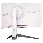 Монитор 27' ABR MC27GQC-i2 VA 2560x1440, 165 Гц, 1 мс, 16:9, 300 кд/м², 2xHDMI, 2xDP 1.4, HDR, изогнутый экран (1500R), VESA 100x100, белый, фото6