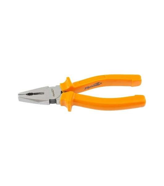 Плоскогубцы Sparta classic 160 мм, шлифованные пластмассовые рукоятки