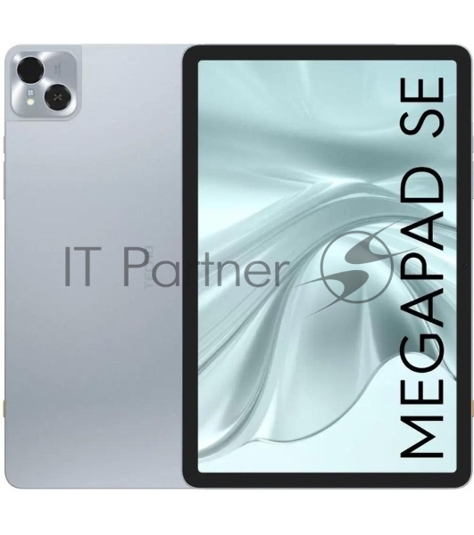 Планшет Tecno MegaPad 11 SE T1102 10.95', 8Gb, 128Gb, 4G LTE, Android, голубой