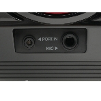 Мини-аудиосистема LG CJ44 черный 480Вт FM USB BT, фото3