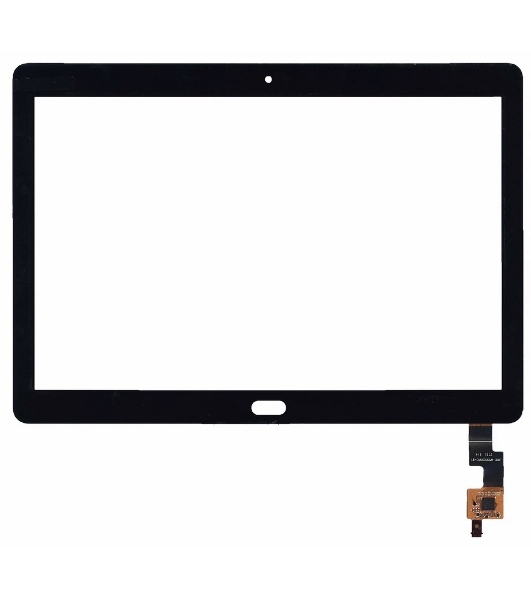 Сенсорное стекло (тачскрин) для Huawei MediaPad M3 Lite 10, черное