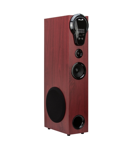 Колонка Eltronic 08' (30-38 CRAZY BOX) динамик 2шт/8' с TWS 80 Вт черный