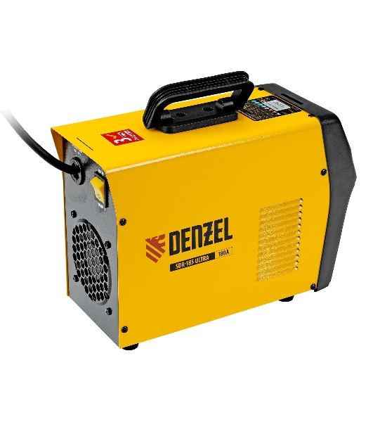 Аппарат инвертор. дуговой сварки Denzel SDR-185 Ultra, 180 А, ПВ 60%