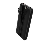Портативный аккумулятор MORE CHOICE (4620202552792) PB35-10 10000mAh 2USB+1Type-C 3.0A 22.5W+PD20W+QC3.0, черный, фото2