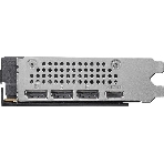Видеокарта MSI GeForce RTX 5050 8G SHADOW 2X, NVIDIA RTX 5050, 8 ГБ GDDR6, 128 бит, PCI-e 5.0, 1xHDMI, 3xDP, 2587 МГц, фото2