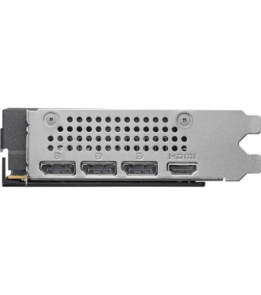 Видеокарта MSI GeForce RTX 5050 8G SHADOW 2X, NVIDIA RTX 5050, 8 ГБ GDDR6, 128 бит, PCI-e 5.0, 1xHDMI, 3xDP, 2587 МГц