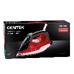 Утюг Centek CT-2347 красный, 1800 Вт, 20 г/мин, 80 г/мин, 200 мл, фото3