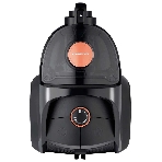 Пылесос Grundig VCC 7170 ECO черный, 185/750 Вт, уборка сухая, пылесборник контейнер 2.7 л, фото4
