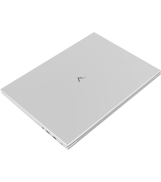 Ноутбук Maibenben M16B-R343UM 16' WUXGA IPS, AMD R3-4300U, 8Gb, 512Gb SSD, Linux, серебристый