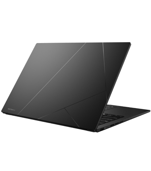 Ноутбук ASUS Zenbook 14 UM3406KA-QD331/14'/OLED/AMD Ryzen AI 5 340/16Gb/512Gb SSD/AMD Radeon Graphics/NoOS/черный/1.2kg
