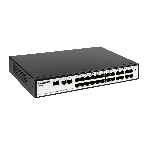 Коммутатор настраиваемый L2-ORIGO OS1326/A1A 24x100Base-TX, 1x1000Base-T, 1xCombo 1000Base-T/SFP, фото2