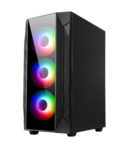 Компьютерный корпус Alseye Phantom 1.0-BK