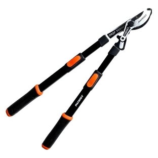 Сучкорез Patriot LBF 1020 T, плоскостной, кованые лезвия,усилен.механизм,телескоп.ручки,PP+TPR-рукоятки,1020 мм