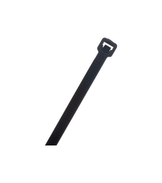 Стяжки нейлоновые FORTISFLEX КСС 5x300 (ч) (100 шт.)