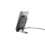 Беспроводное зарядное устройство OLMIO FOLD, QI, 15W, черное, фото2